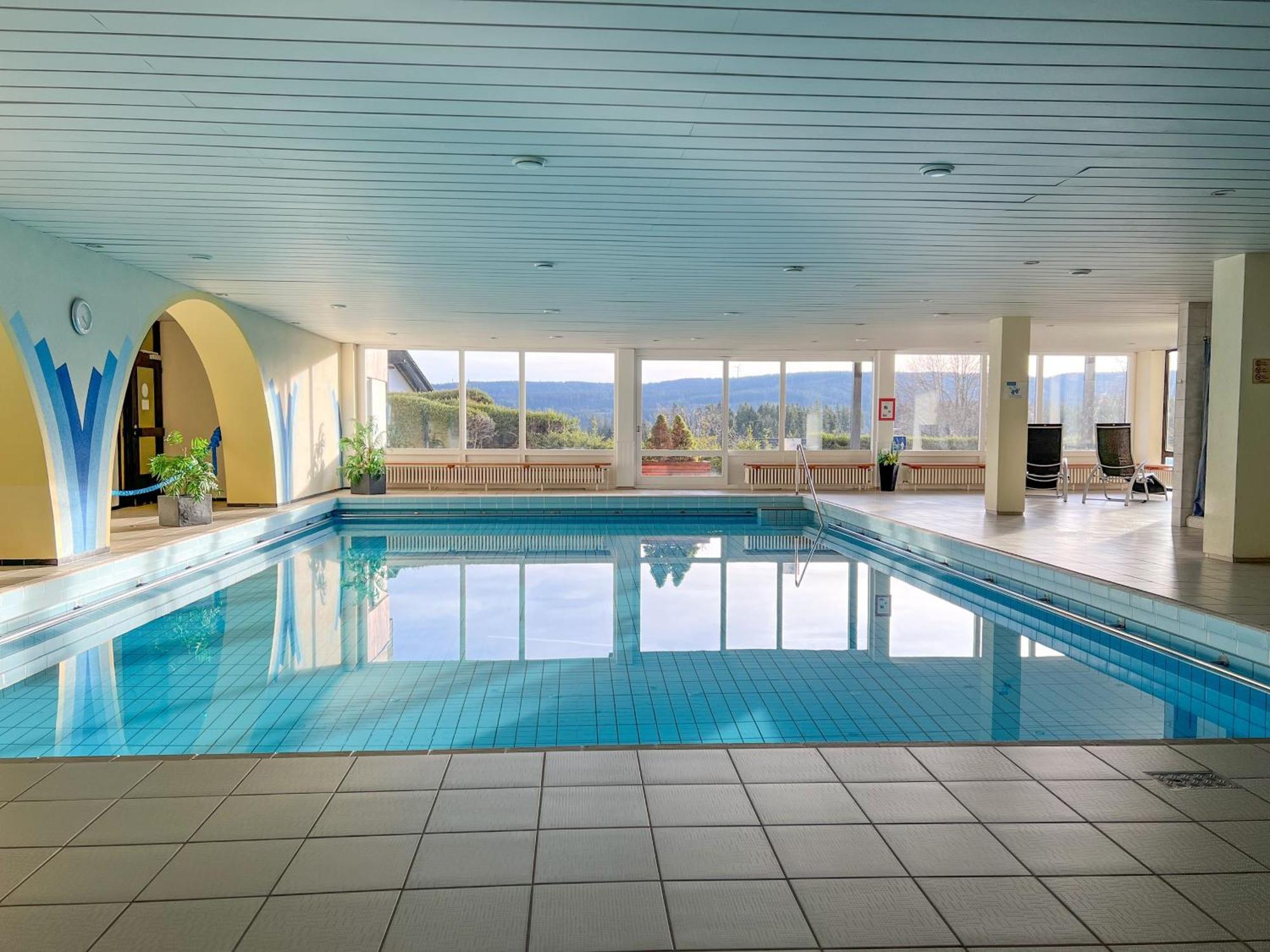 Apartment Feldbergblick Mit Schwimmbad Und Sauna *