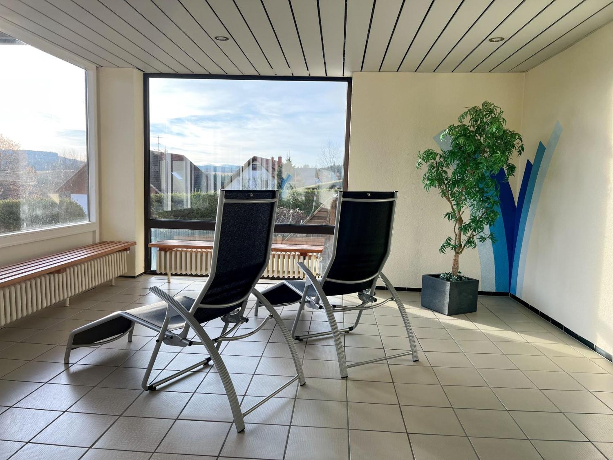 Apartment Feldbergblick Mit Schwimmbad Und Sauna *